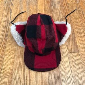 Filson Double Mackinaw Wool Cap